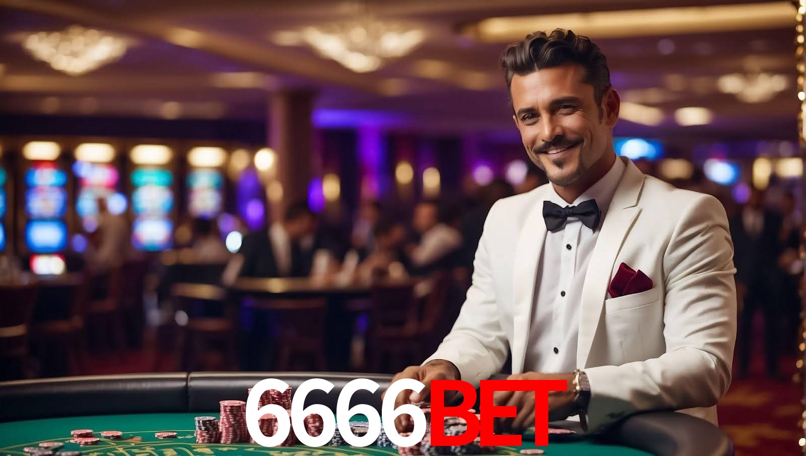 Explore as vantagens do 6666BET: serviço profissional e confiabilidade